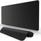 XXL Black Gaming Mouse Pad Desk Mat 0