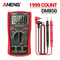 ANENG DM850 Digital Multimeter 1999 Counts 6