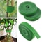 3 Rolls Green Nylon Garden Plant Ties 0