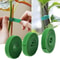 3 Rolls Green Nylon Garden Plant Ties 1