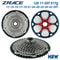 ZRACE Bicycle Cassette 8 To 12 Speed 11 To 52T 1
