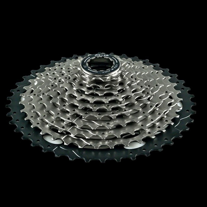 ZRACE Bicycle Cassette 8 To 12 Speed 11 To 52T 2