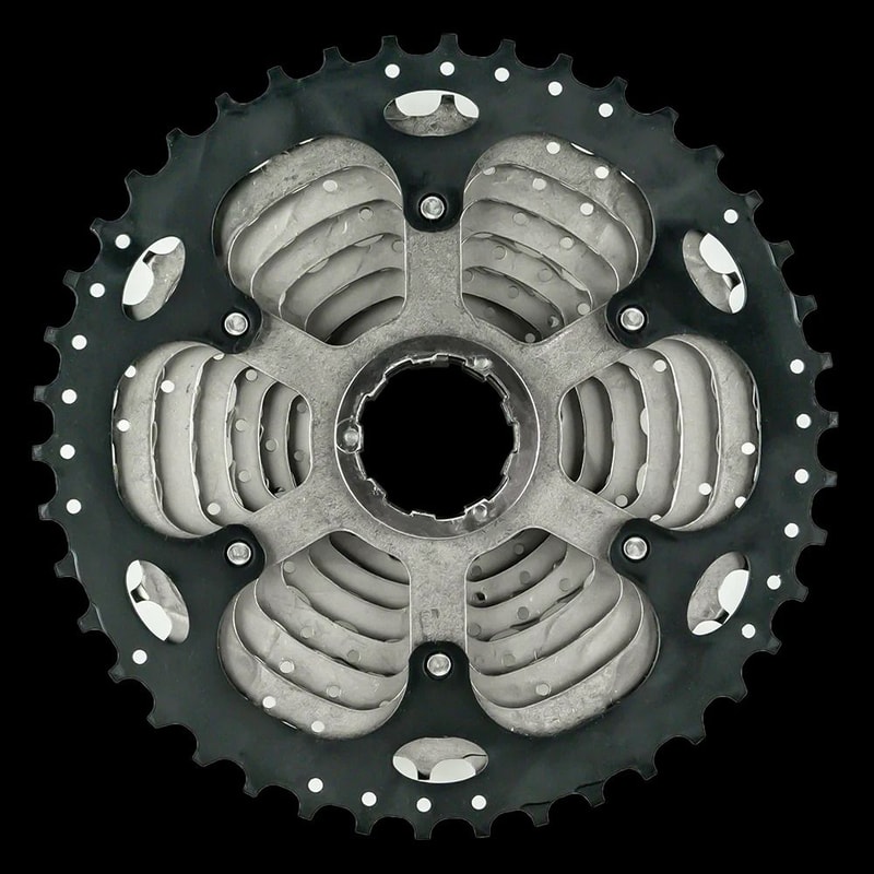 ZRACE Bicycle Cassette 8 To 12 Speed 11 To 52T 0