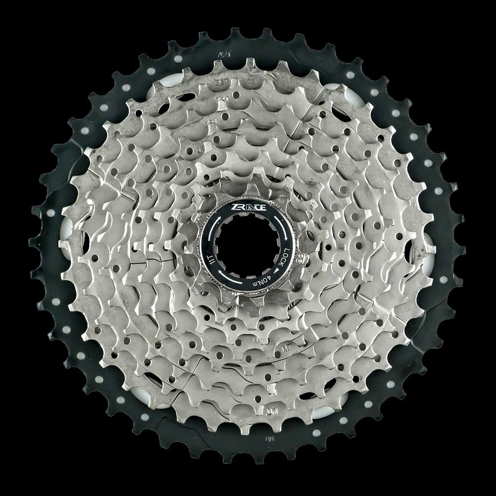 ZRACE Bicycle Cassette 8 To 12 Speed 11 To 52T 3
