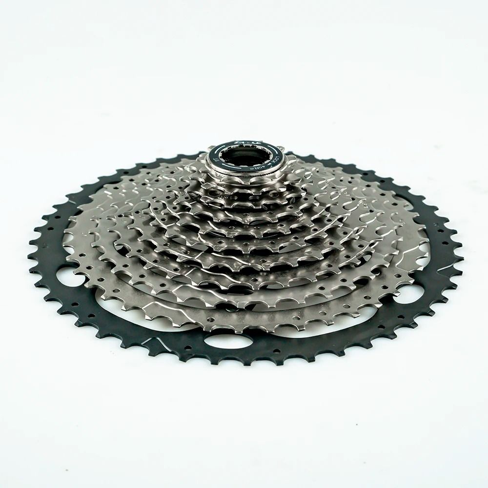 ZRACE Bicycle Cassette 8 To 12 Speed 11 To 52T 4