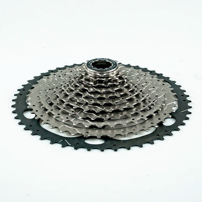 ZRACE Bicycle Cassette 8 To 12 Speed 11 To 52T 4