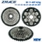 ZRACE Bicycle Cassette 8 To 12 Speed 11 To 52T 9