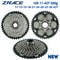 ZRACE Bicycle Cassette 8 To 12 Speed 11 To 52T 11