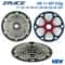 ZRACE Bicycle Cassette 8 To 12 Speed 11 To 52T 16