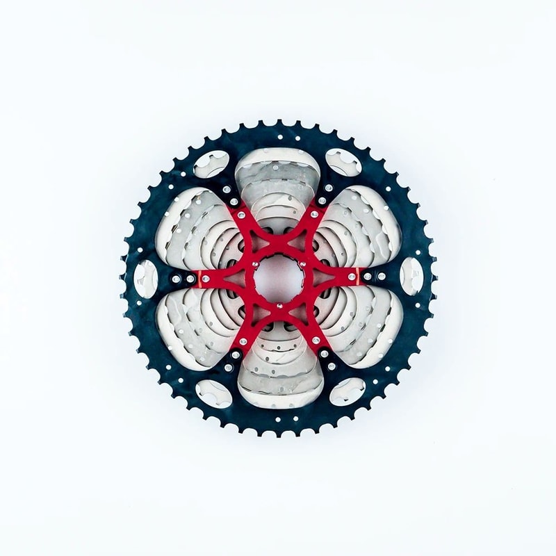 ZRACE Bicycle Cassette 8 To 12 Speed 11 To 52T 5