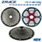 ZRACE Bicycle Cassette 8 To 12 Speed 11 To 52T 7