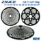 ZRACE Bicycle Cassette 8 To 12 Speed 11 To 52T 17