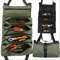 Heavy Duty Roll Up Tool Bag Oxford Fabric 0