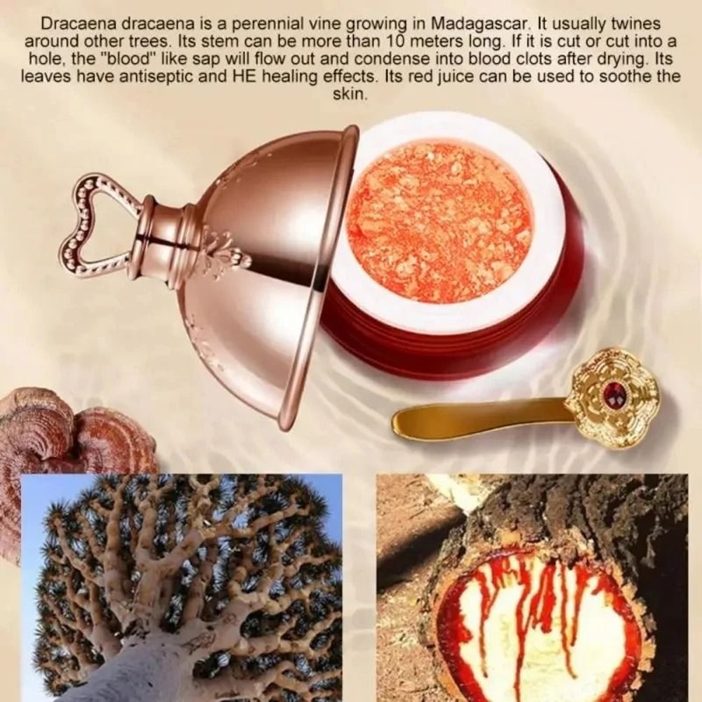 Dragon Blood Retinol Placenta Face Cream 50g 2