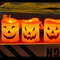 Pumpkin Lantern Candle Light Halloween Decoration 2