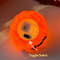 Pumpkin Lantern Candle Light Halloween Decoration 3