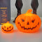 Pumpkin Lantern Candle Light Halloween Decoration 4