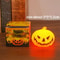 Pumpkin Lantern Candle Light Halloween Decoration 5