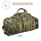 LQARMY 60L 80L Tactical Camping Backpack Molle Duffel Bag 14