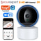 Tuya 5MP Wifi IP Camera Baby Monitor 360 PTZ Two Way Audio Night Vision 0