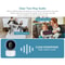 Tuya 5MP Wifi IP Camera Baby Monitor 360 PTZ Two Way Audio Night Vision 2