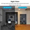 Tuya 5MP Wifi IP Camera Baby Monitor 360 PTZ Two Way Audio Night Vision 3