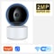 Tuya 5MP Wifi IP Camera Baby Monitor 360 PTZ Two Way Audio Night Vision 7