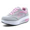 Women Vulcanized Walking Flats Plus Size Sneakers 0