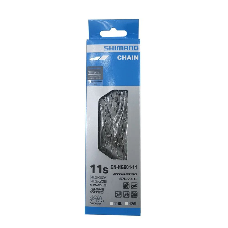 Shimano 11 Speed HG701 Bicycle Chain 8
