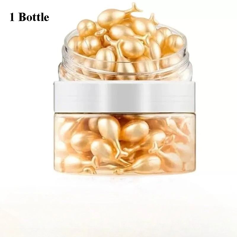 Collagen Face Serum Capsules With Hyaluronic Acid 6