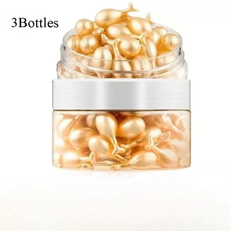 Collagen Face Serum Capsules With Hyaluronic Acid 7