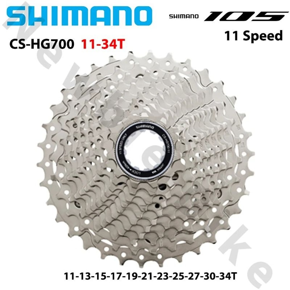 Shimano 11 Speed Road Cassette CS R7000 CS R8000 9