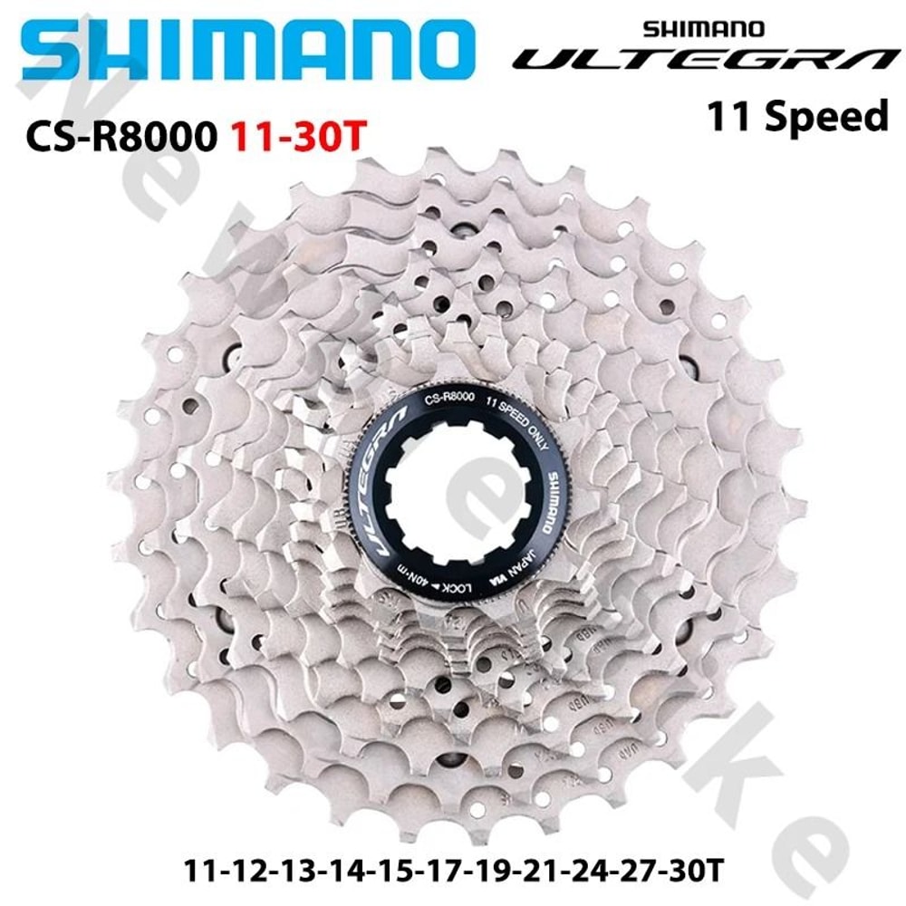 Shimano 11 Speed Road Cassette CS R7000 CS R8000 11