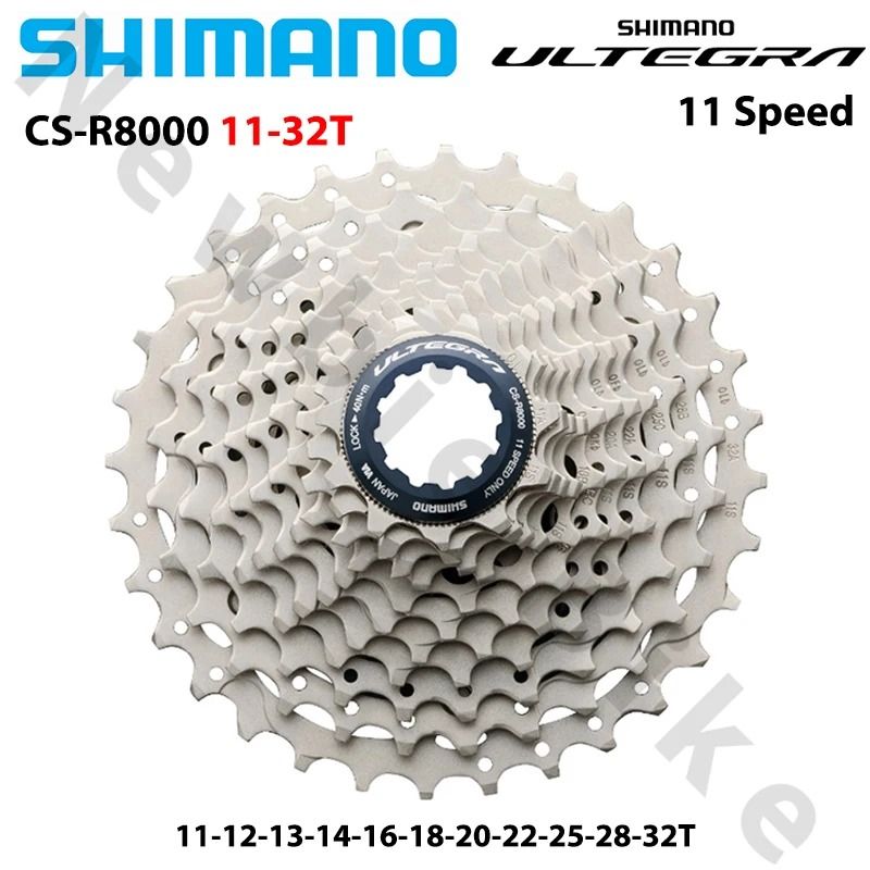 Shimano 11 Speed Road Cassette CS R7000 CS R8000 12