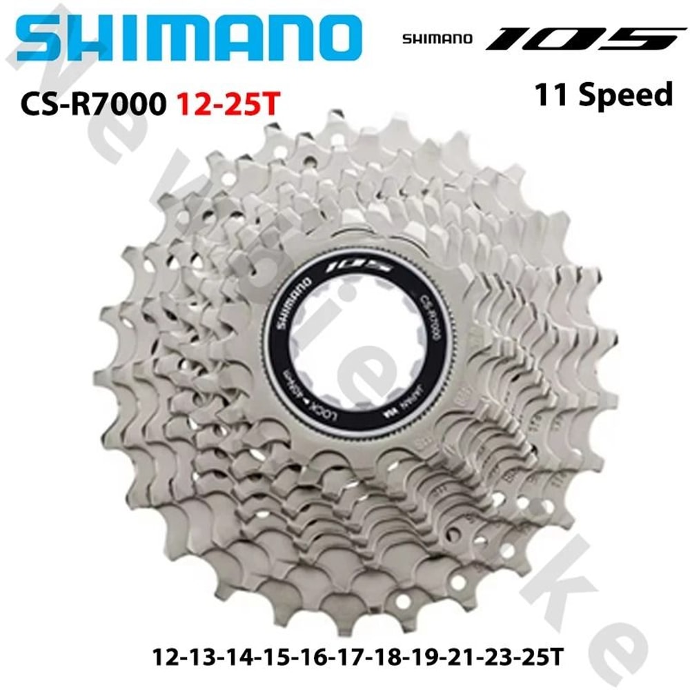 Shimano 11 Speed Road Cassette CS R7000 CS R8000 13