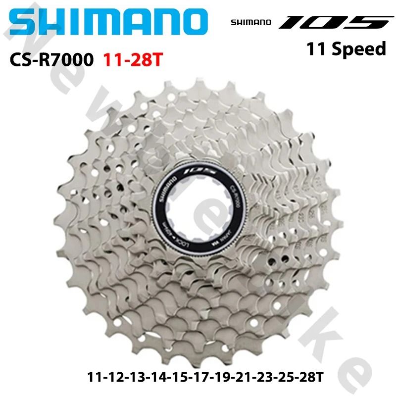 Shimano 11 Speed Road Cassette CS R7000 CS R8000 7