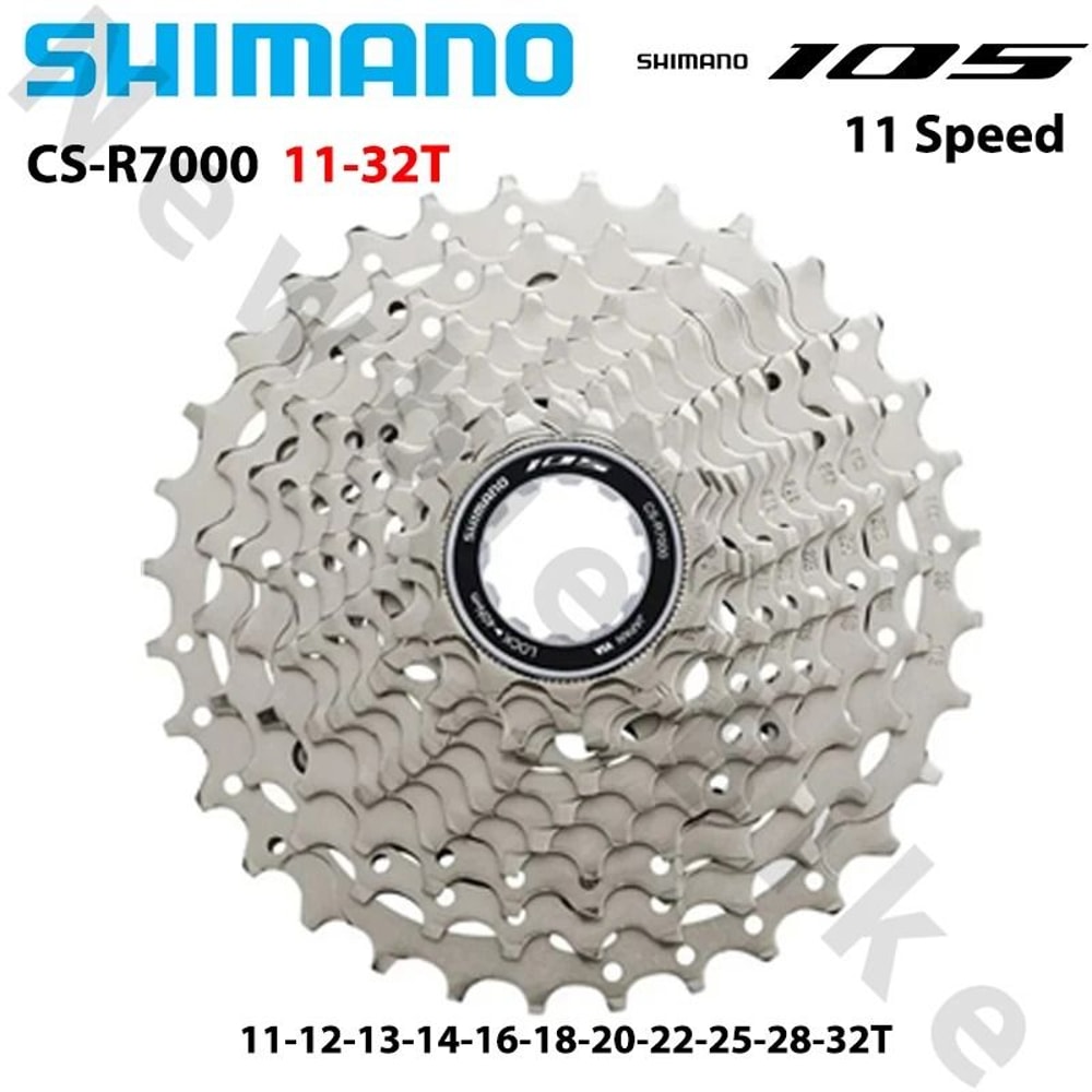 Shimano 11 Speed Road Cassette CS R7000 CS R8000 8