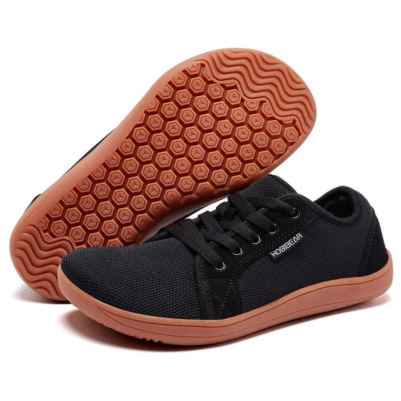 Hobibear Unisex Wide Toe Barefoot Trail Running Shoes 9