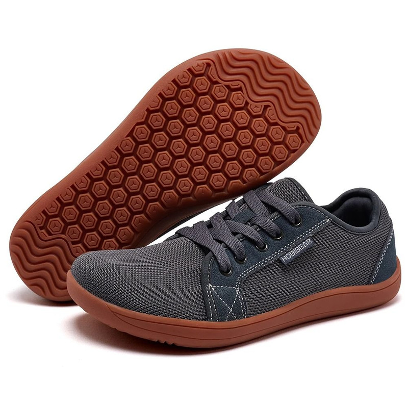 Hobibear Unisex Wide Toe Barefoot Trail Running Shoes 13