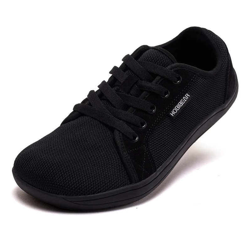 Hobibear Unisex Wide Toe Barefoot Trail Running Shoes 5