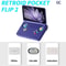 Retroid Pocket Flip 2 Retro Handheld Game Console With Android 13 And 55 Inch AMOLED Display 9