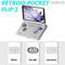 Retroid Pocket Flip 2 Retro Handheld Game Console With Android 13 And 55 Inch AMOLED Display 8