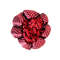 Bowknot Elastic Ballet Hair Net For Women 12