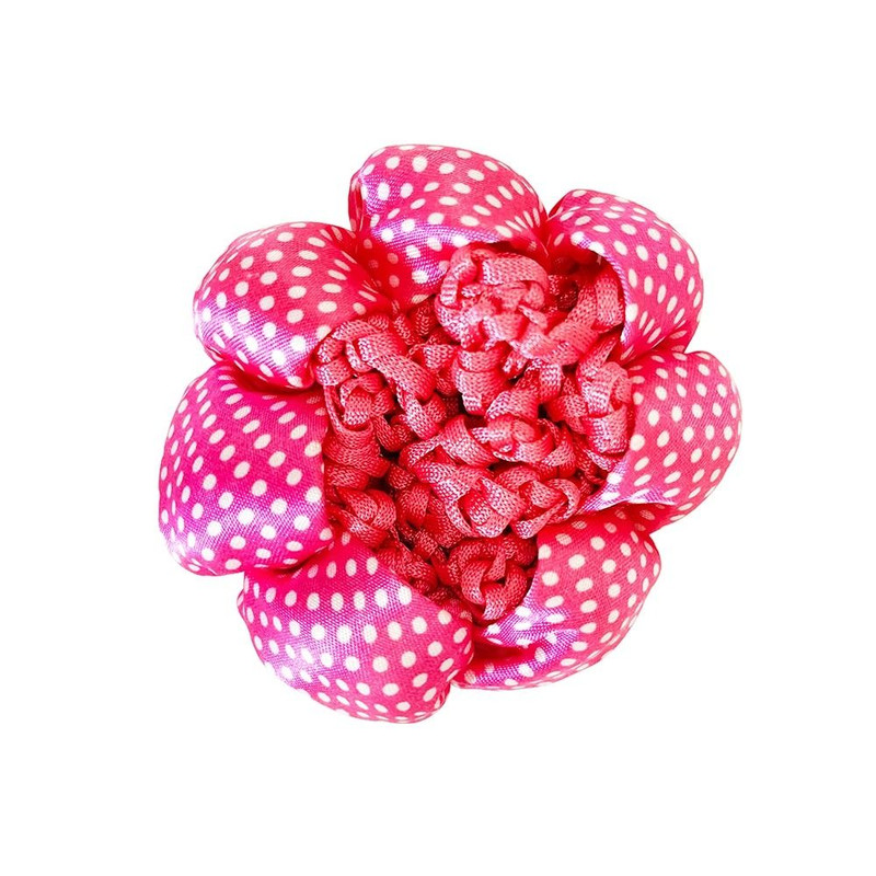 Bowknot Elastic Ballet Hair Net For Women 13