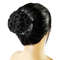 Bowknot Elastic Ballet Hair Net For Women 5