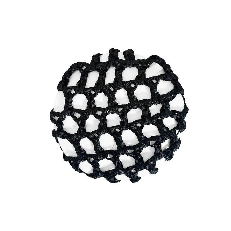 Bowknot Elastic Ballet Hair Net For Women 6