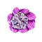 Bowknot Elastic Ballet Hair Net For Women 20