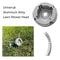 Universal Aluminum Lawn Mower Head With Nylon Steel Line Accessories 5
