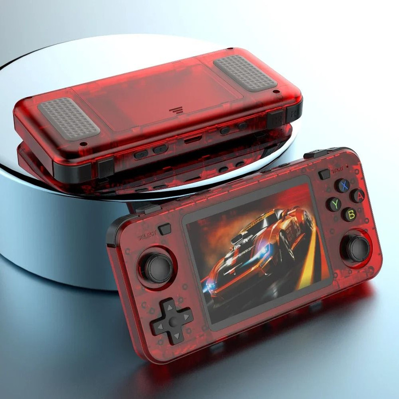 Boyhom R36H Dual RAM Linux Retro Handheld Game Console 1