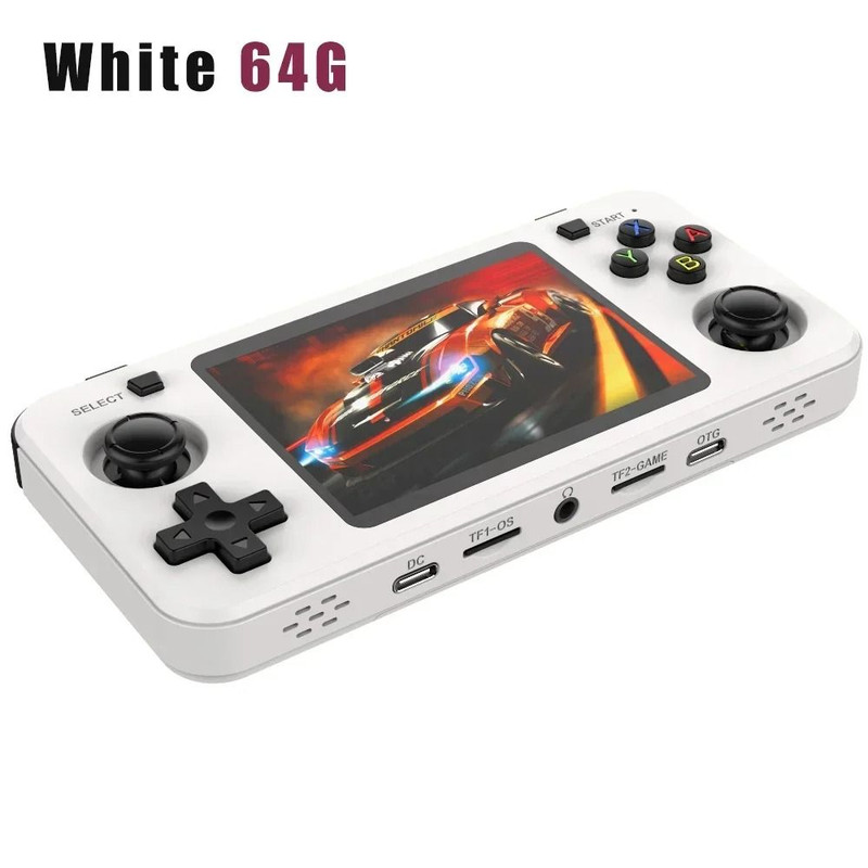 Boyhom R36H Dual RAM Linux Retro Handheld Game Console 9